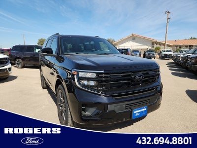 2025 Ford Expedition Platinum