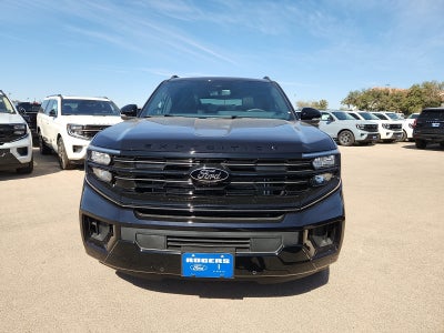 2025 Ford Expedition Platinum