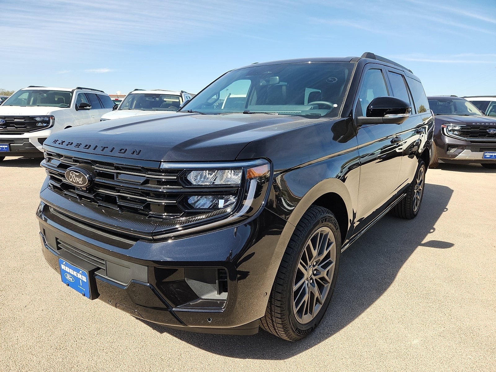 2025 Ford Expedition Platinum