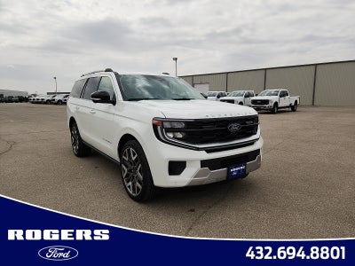 2026 Ford Expedition Platinum