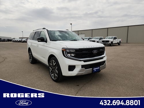 2026 Ford Expedition Platinum