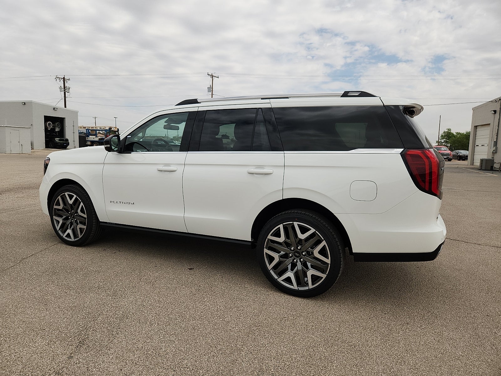 2026 Ford Expedition Platinum