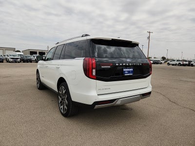 2026 Ford Expedition Platinum