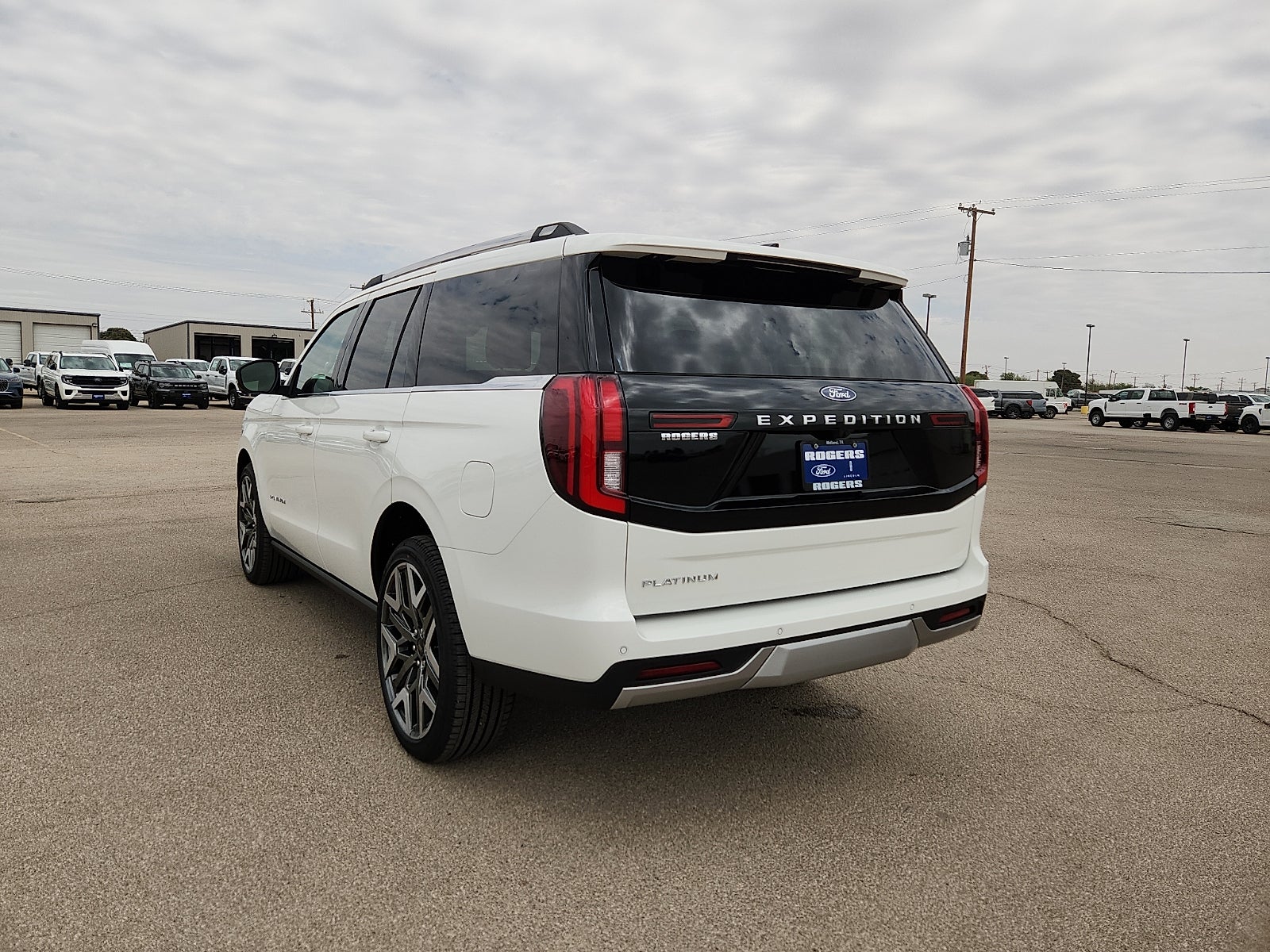 2026 Ford Expedition Platinum