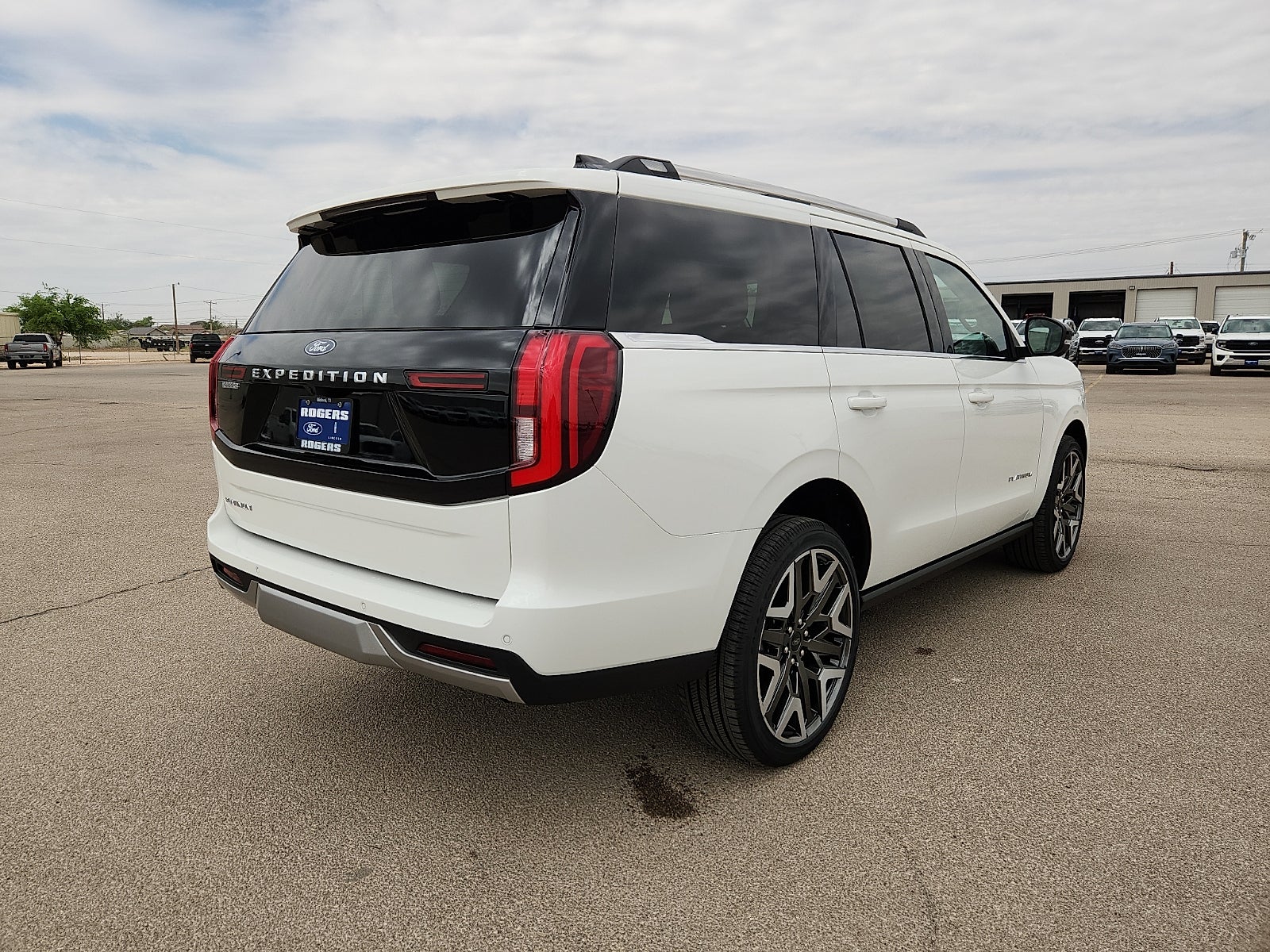 2026 Ford Expedition Platinum