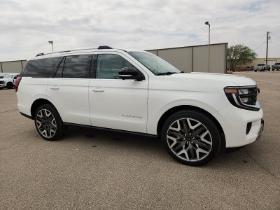 2026 Ford Expedition Platinum