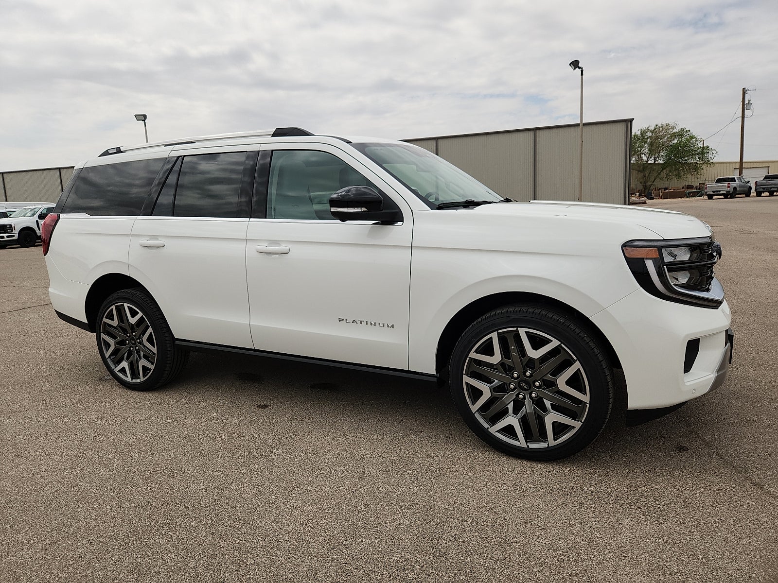 2026 Ford Expedition Platinum
