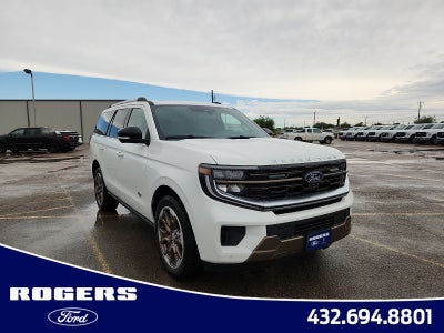 2026 Ford Expedition King Ranch