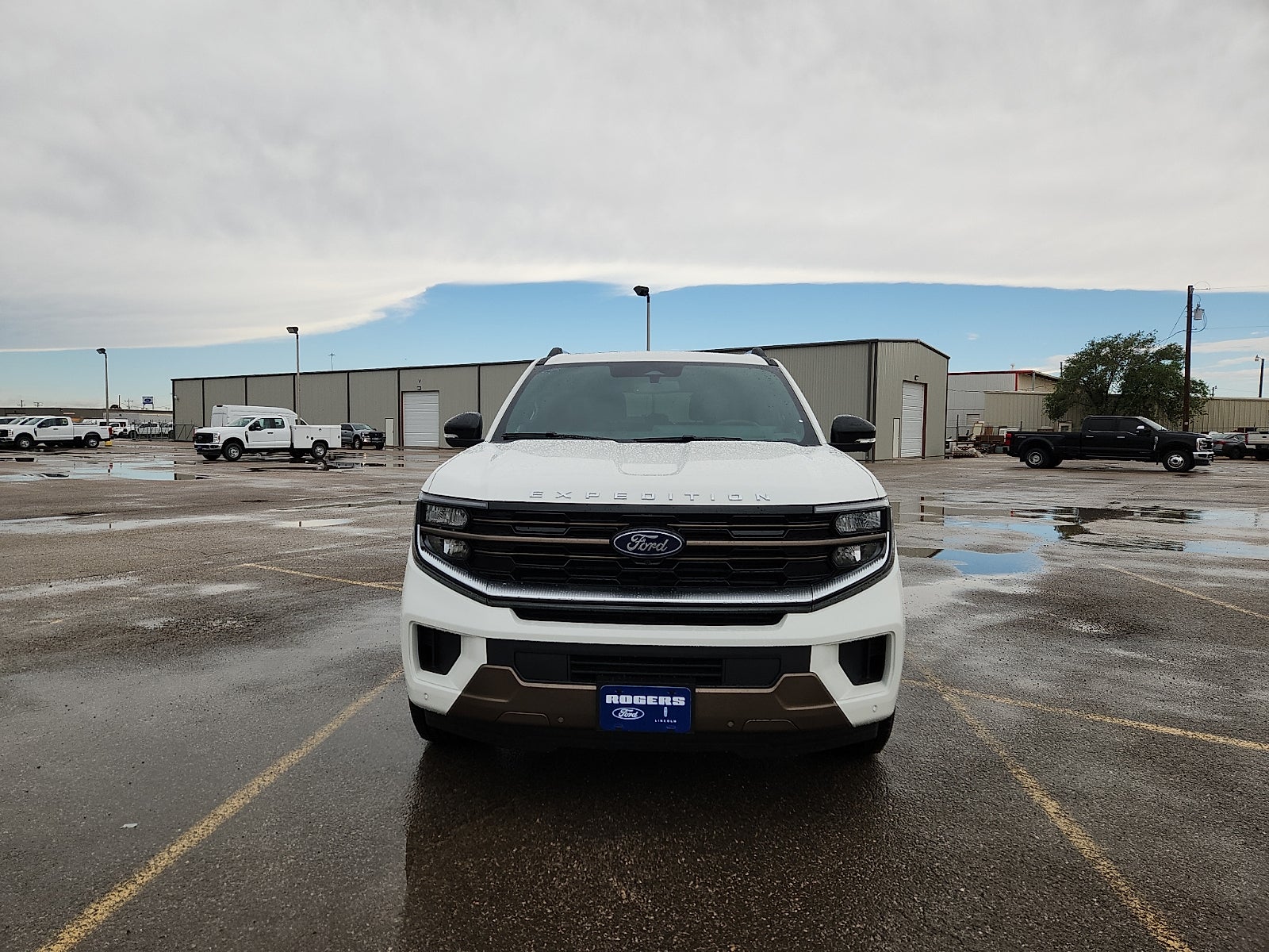 2026 Ford Expedition King Ranch