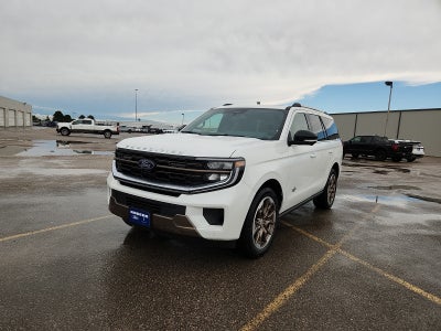 2026 Ford Expedition King Ranch