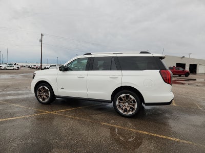 2026 Ford Expedition King Ranch