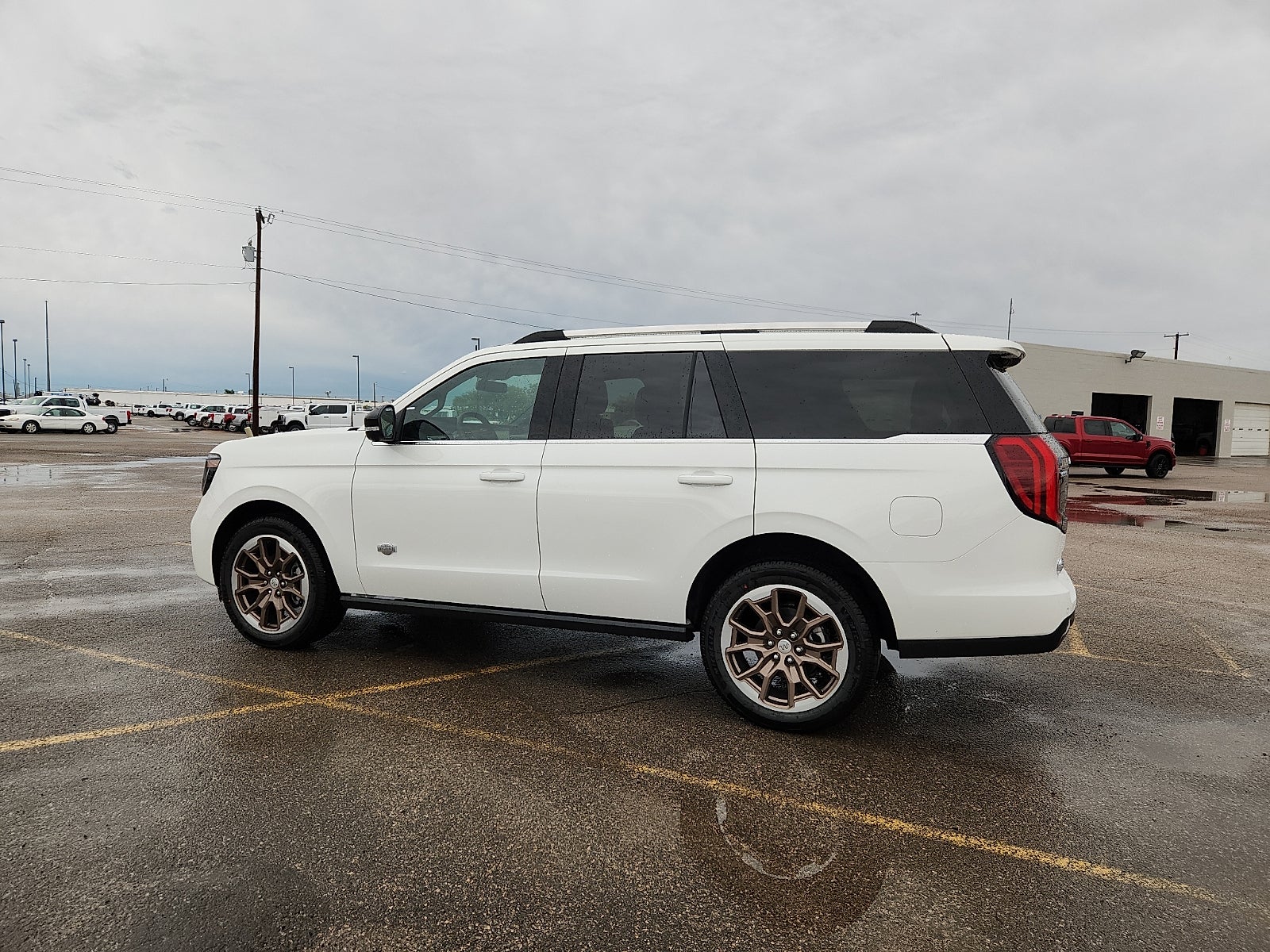 2026 Ford Expedition King Ranch