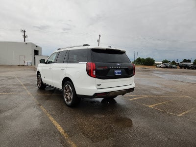 2026 Ford Expedition King Ranch