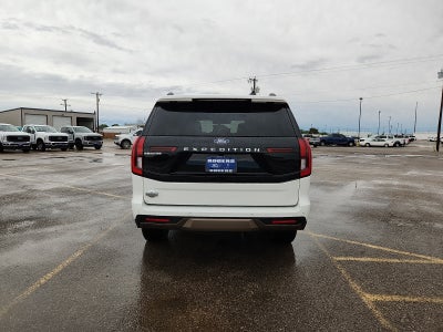 2026 Ford Expedition King Ranch