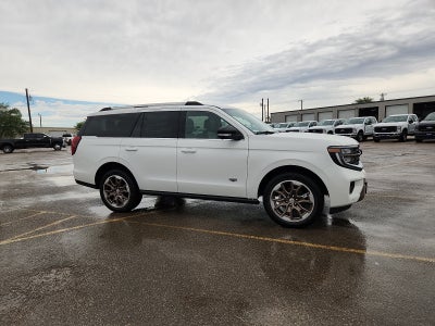2026 Ford Expedition King Ranch