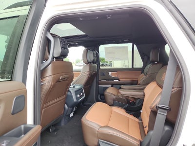 2026 Ford Expedition King Ranch