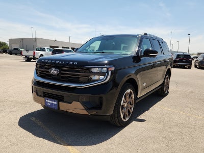 2027 Ford Expedition King Ranch