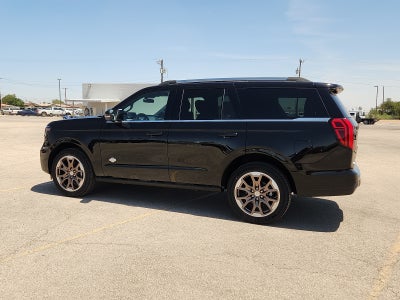 2027 Ford Expedition King Ranch