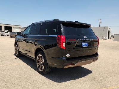 2027 Ford Expedition King Ranch
