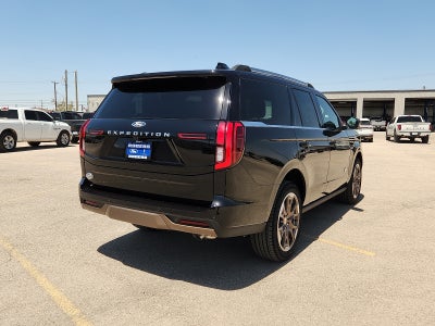2027 Ford Expedition King Ranch
