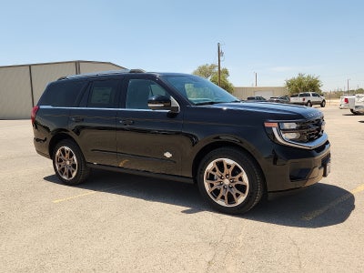 2027 Ford Expedition King Ranch