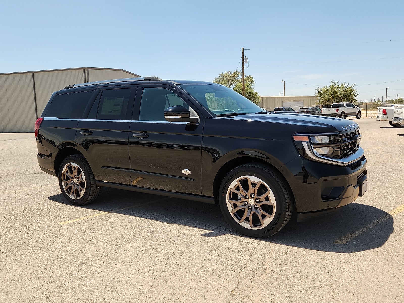 2027 Ford Expedition King Ranch