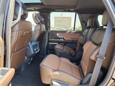 2027 Ford Expedition King Ranch