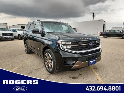 2026 Ford Expedition King Ranch