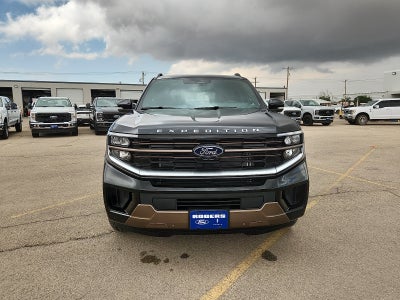 2026 Ford Expedition King Ranch