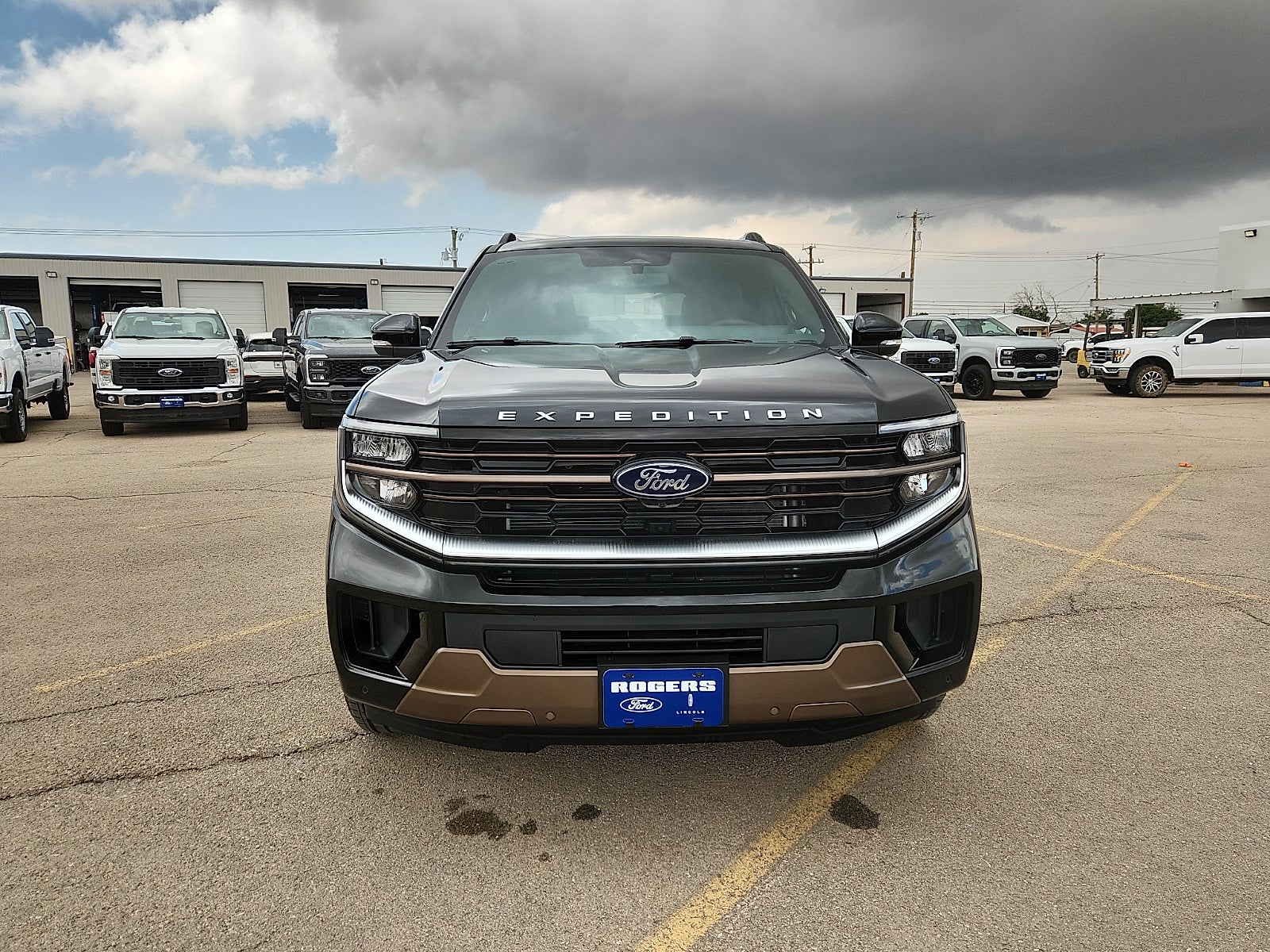 2026 Ford Expedition King Ranch