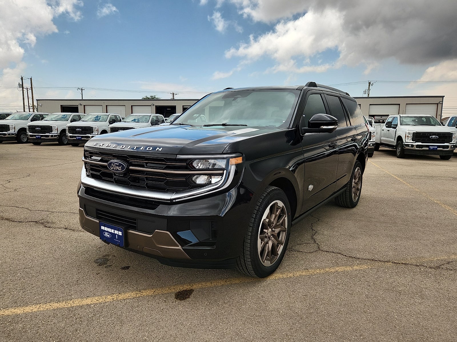 2026 Ford Expedition King Ranch