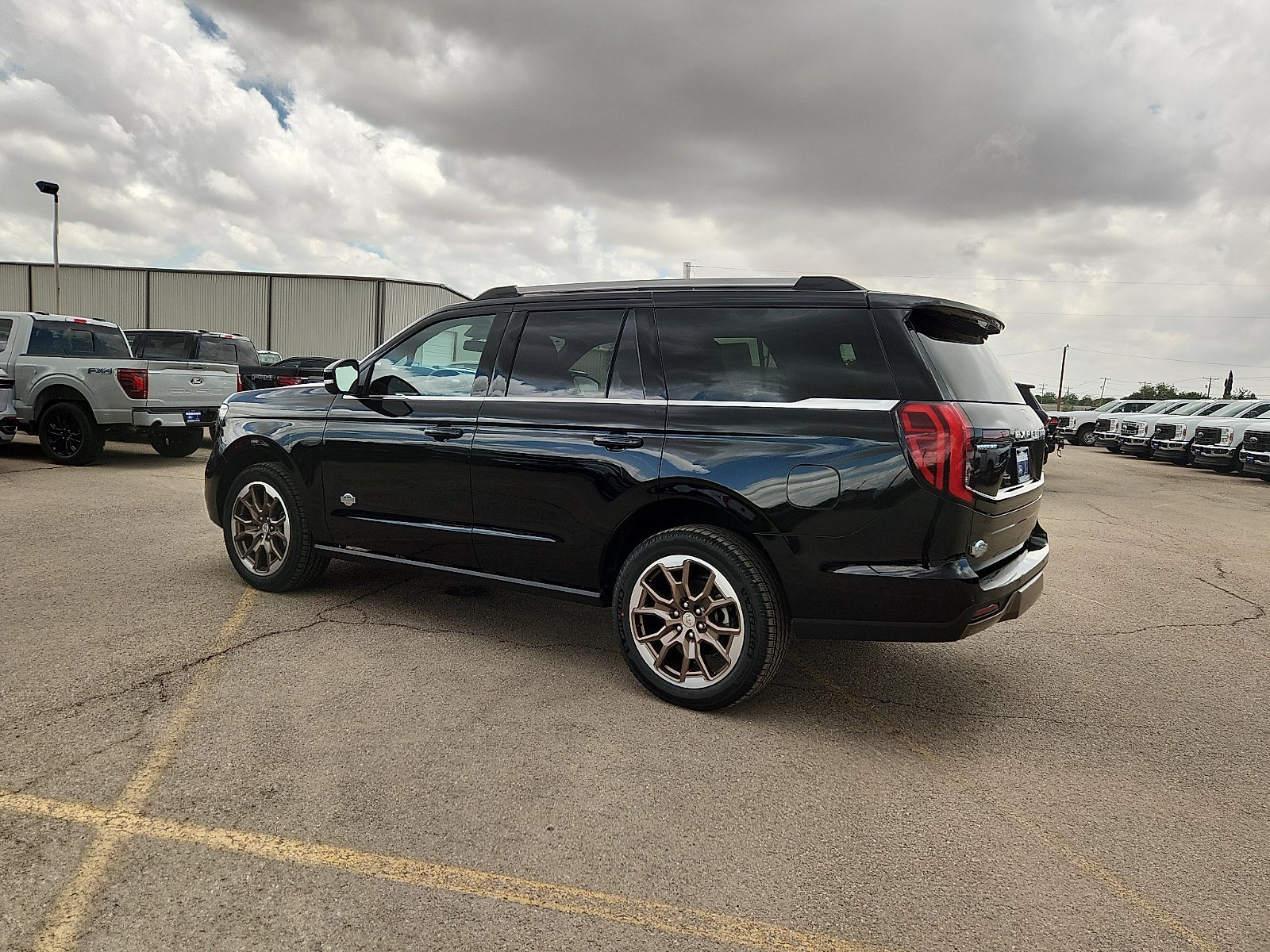 2026 Ford Expedition King Ranch