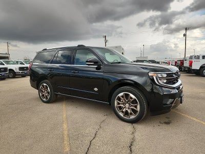 2026 Ford Expedition King Ranch