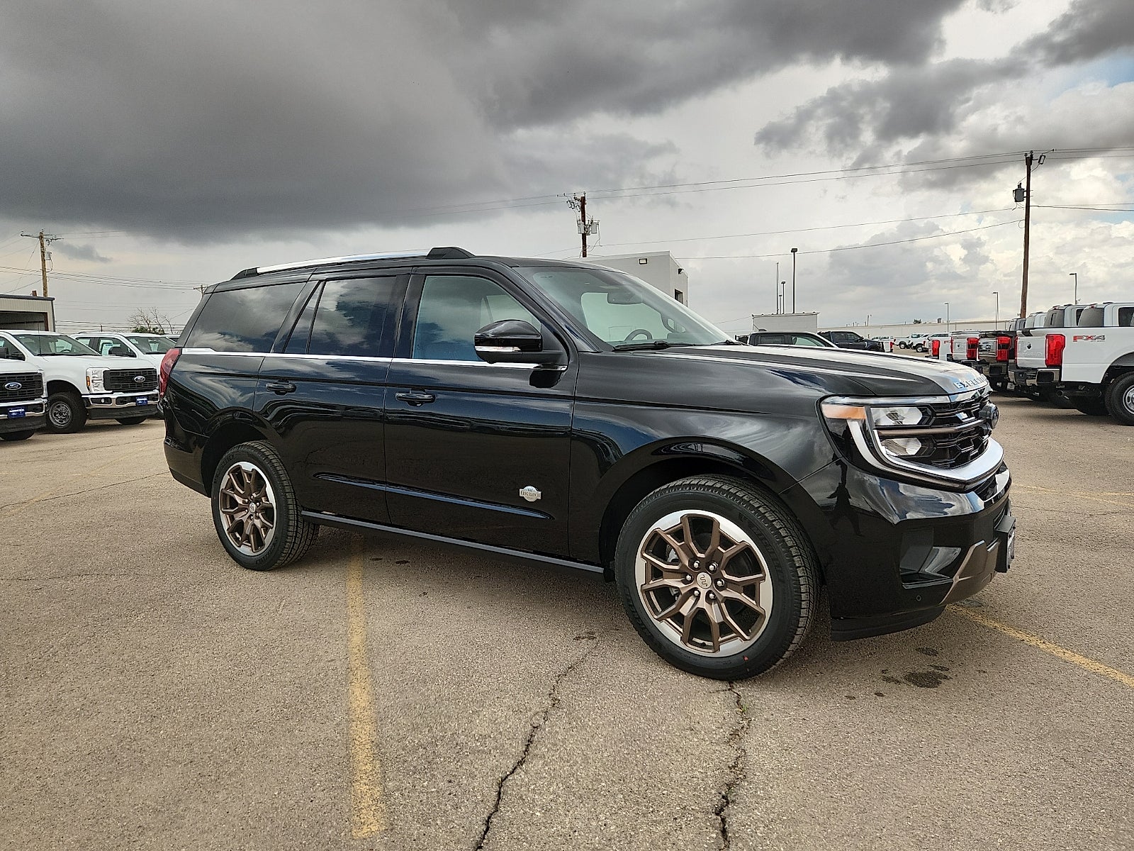 2026 Ford Expedition King Ranch