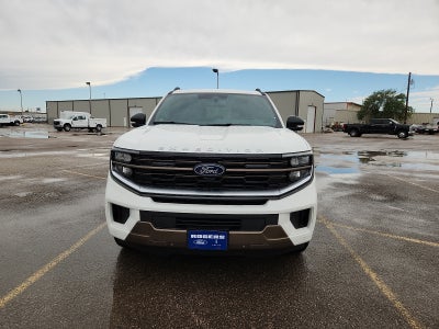 2026 Ford Expedition King Ranch