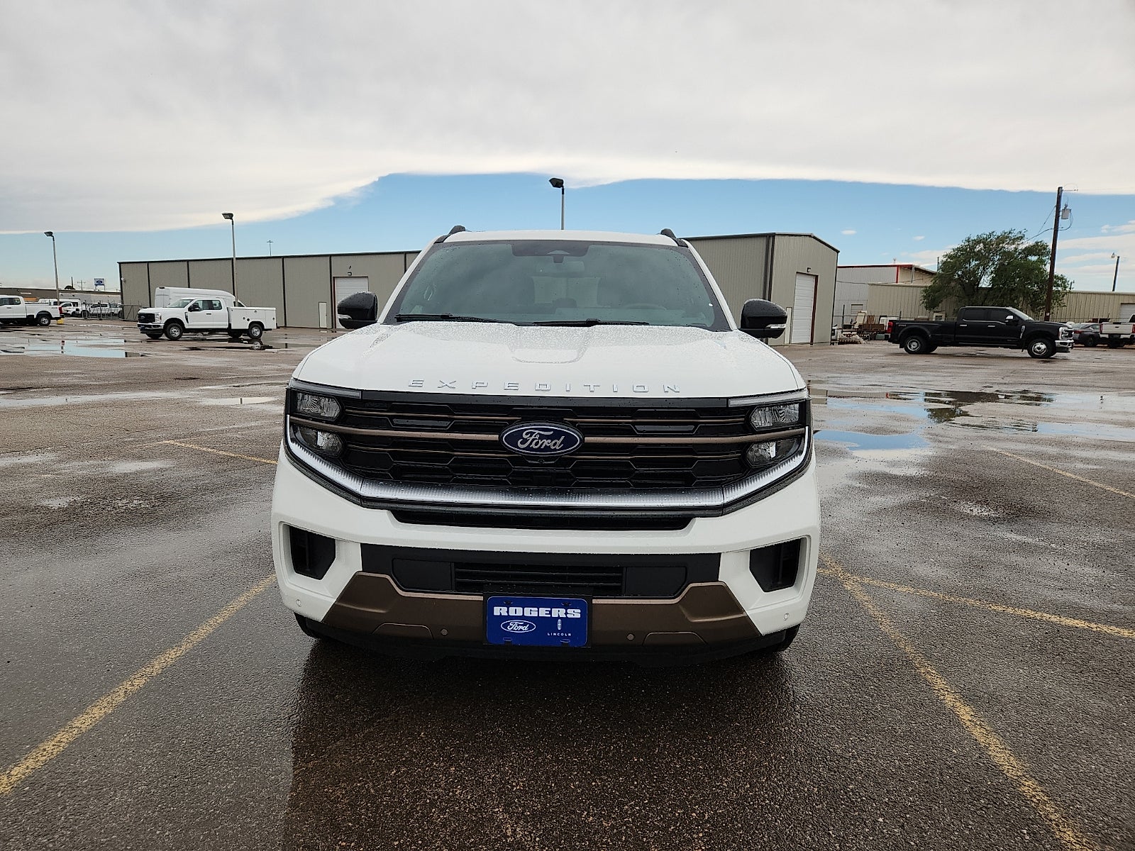 2026 Ford Expedition King Ranch