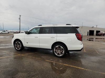 2026 Ford Expedition King Ranch
