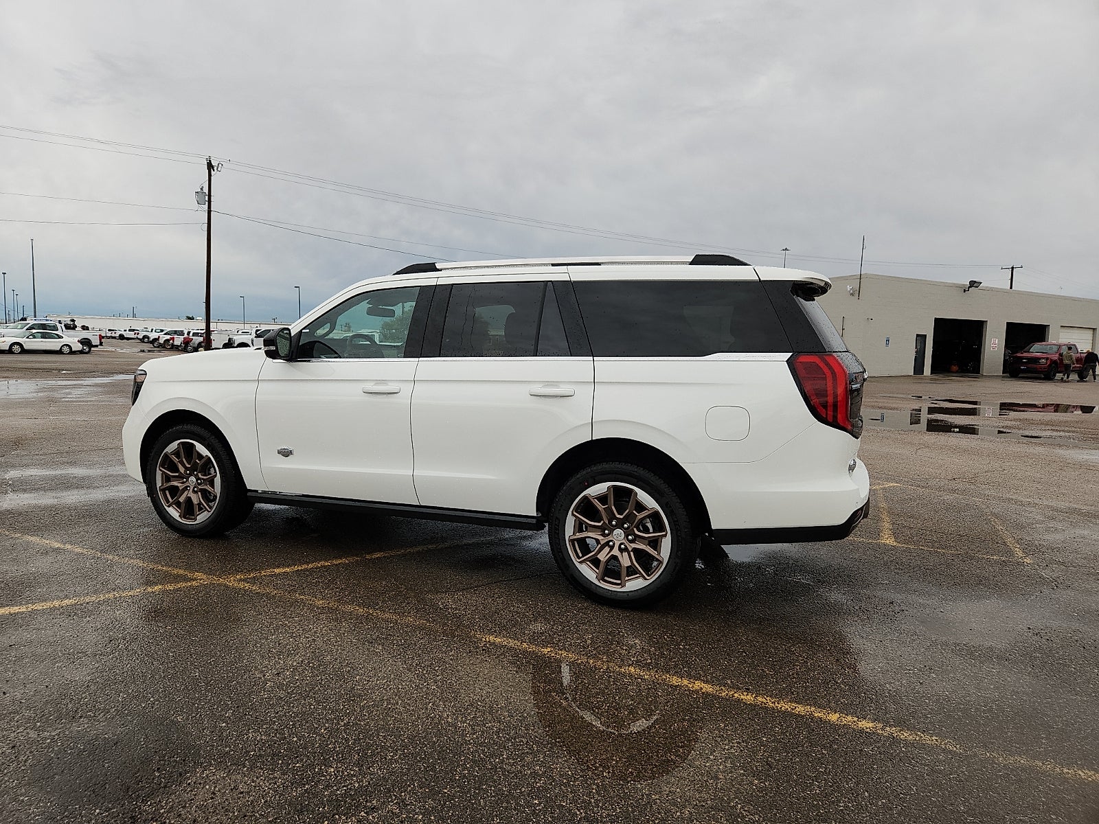 2026 Ford Expedition King Ranch