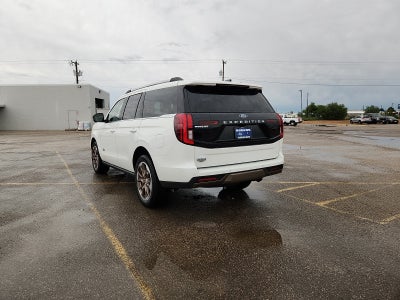 2026 Ford Expedition King Ranch