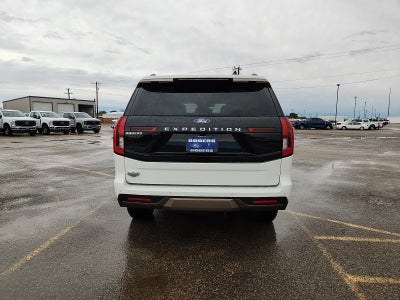 2026 Ford Expedition King Ranch