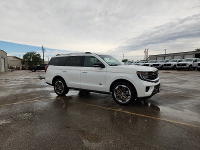 2026 Ford Expedition King Ranch