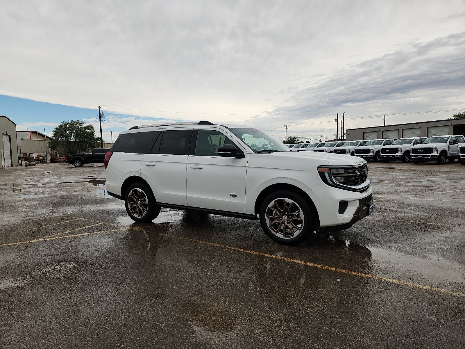 2026 Ford Expedition King Ranch