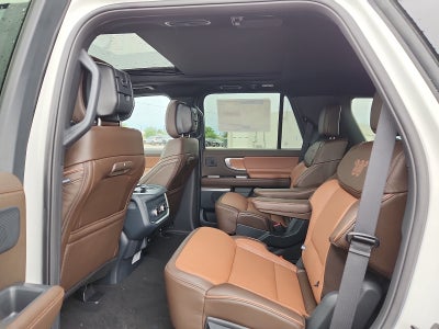 2026 Ford Expedition King Ranch