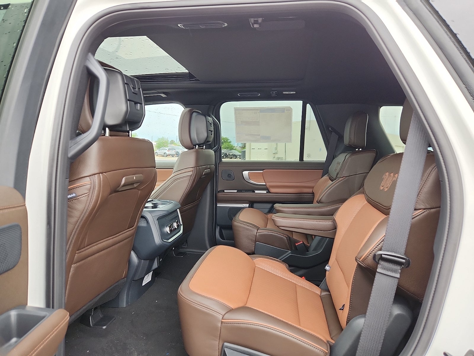 2026 Ford Expedition King Ranch