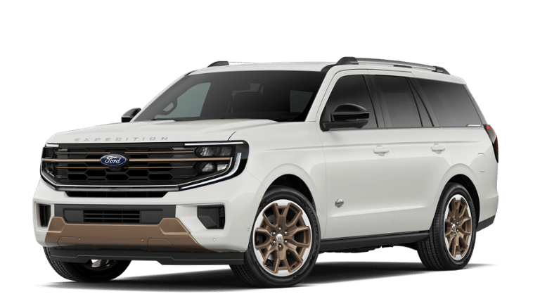 2026 Ford Expedition King Ranch 4X4's photo