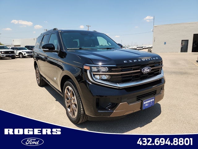 2027 Ford Expedition King Ranch