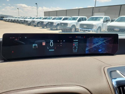 2027 Ford Expedition King Ranch