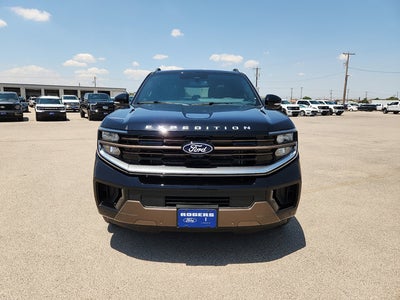 2027 Ford Expedition King Ranch