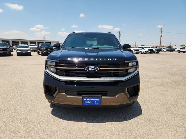 2027 Ford Expedition King Ranch