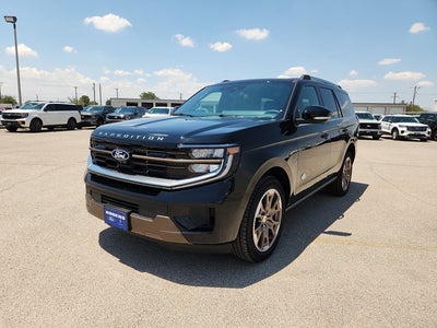 2027 Ford Expedition King Ranch